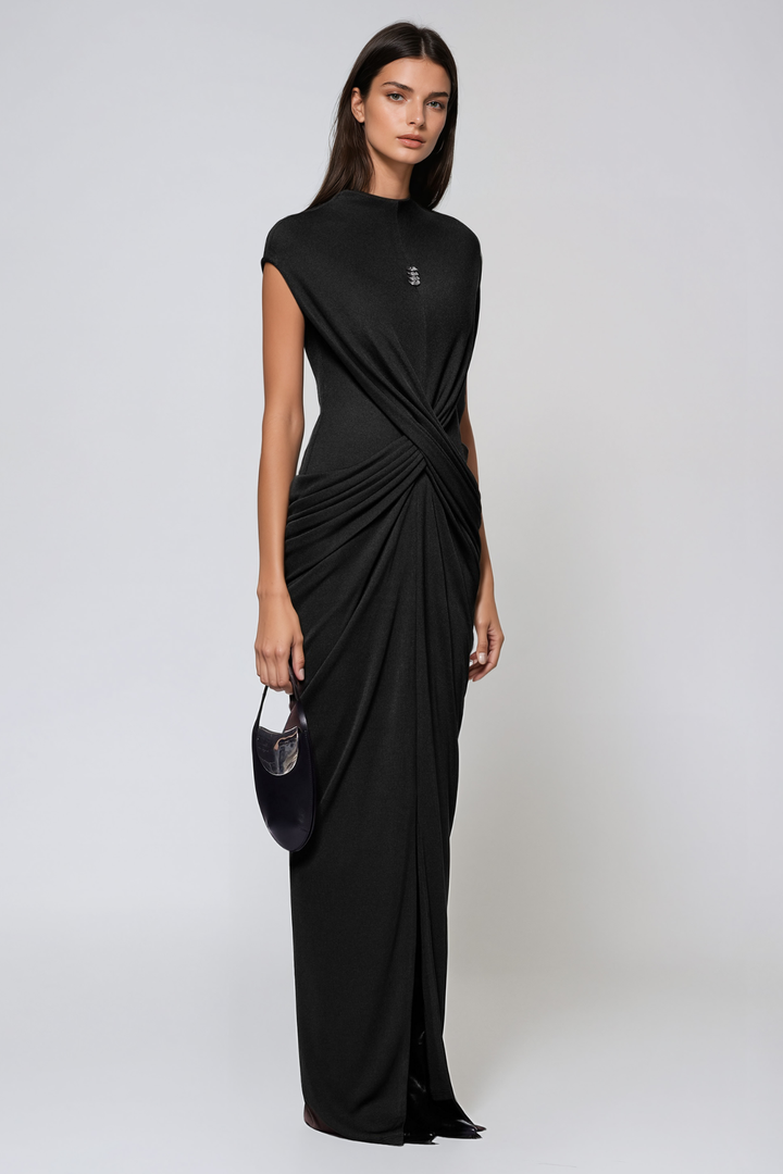 Javion Ruch Maxi Dress