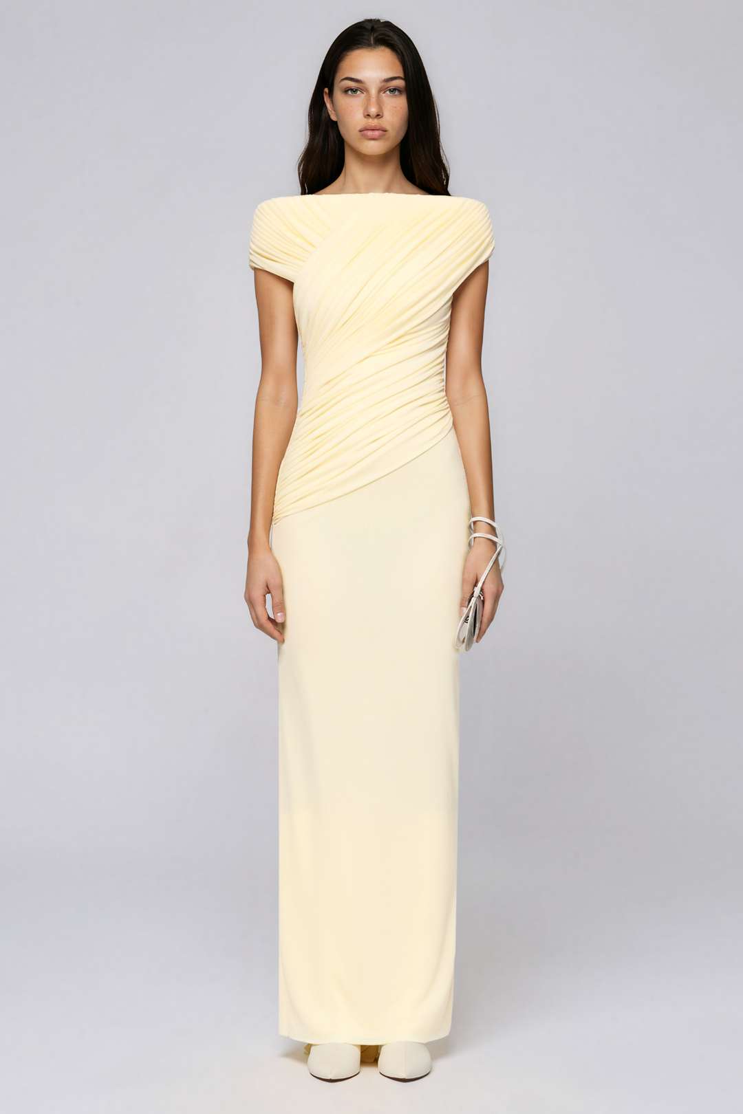 Javion Ruch Maxi Dress