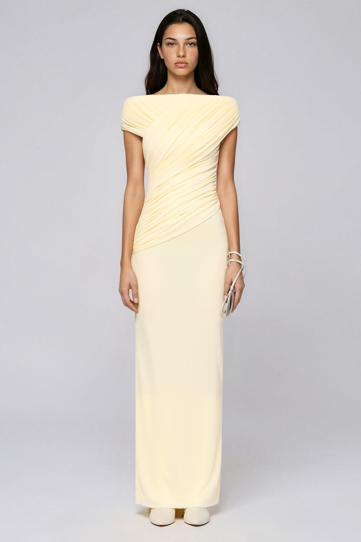 Javion Ruch Maxi Dress