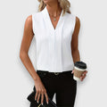 Olivia | Top sans manches