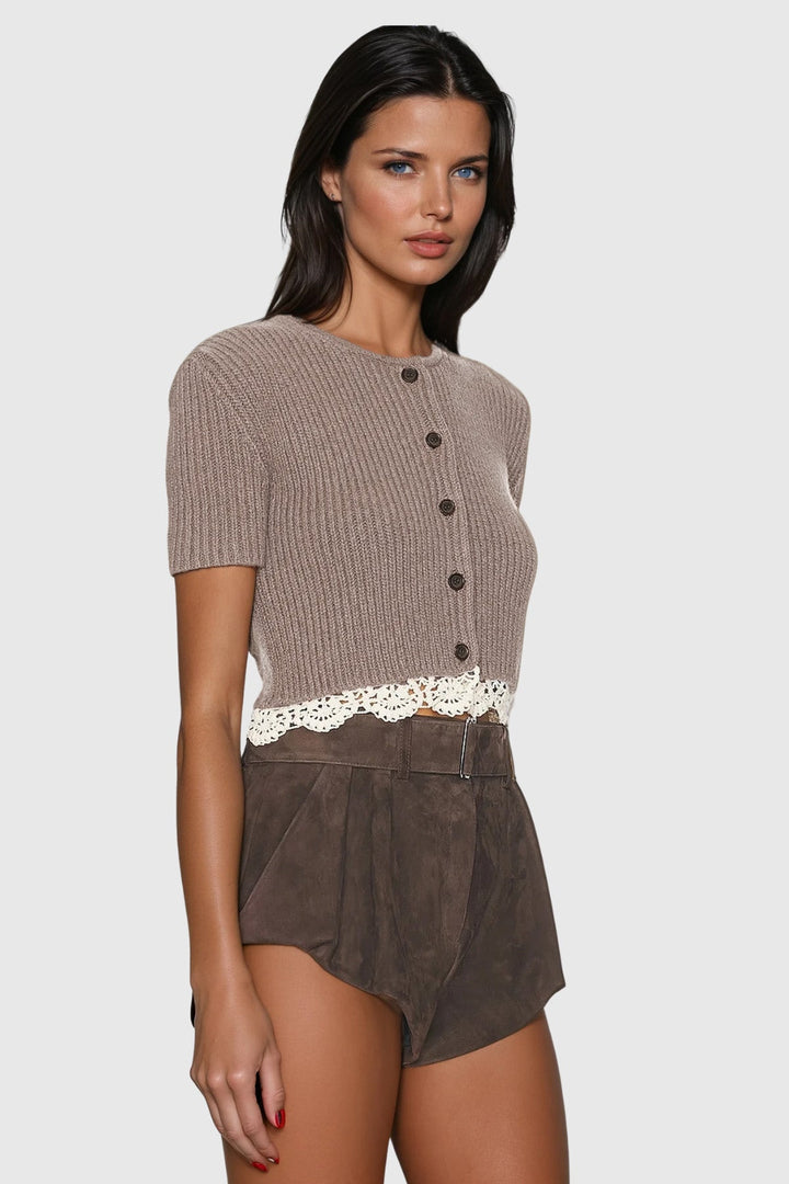 Cihan Knit Top