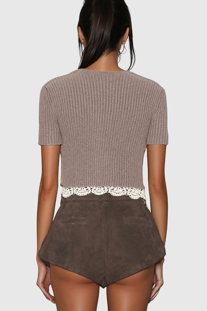 Cihan Knit Top