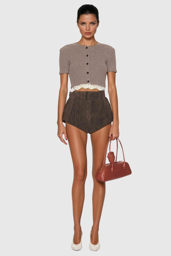Cihan Knit Top