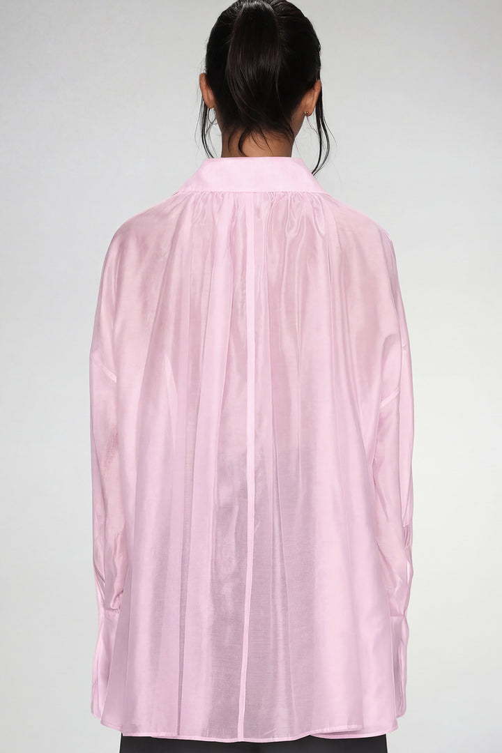 Dilipa Plunge Shirt