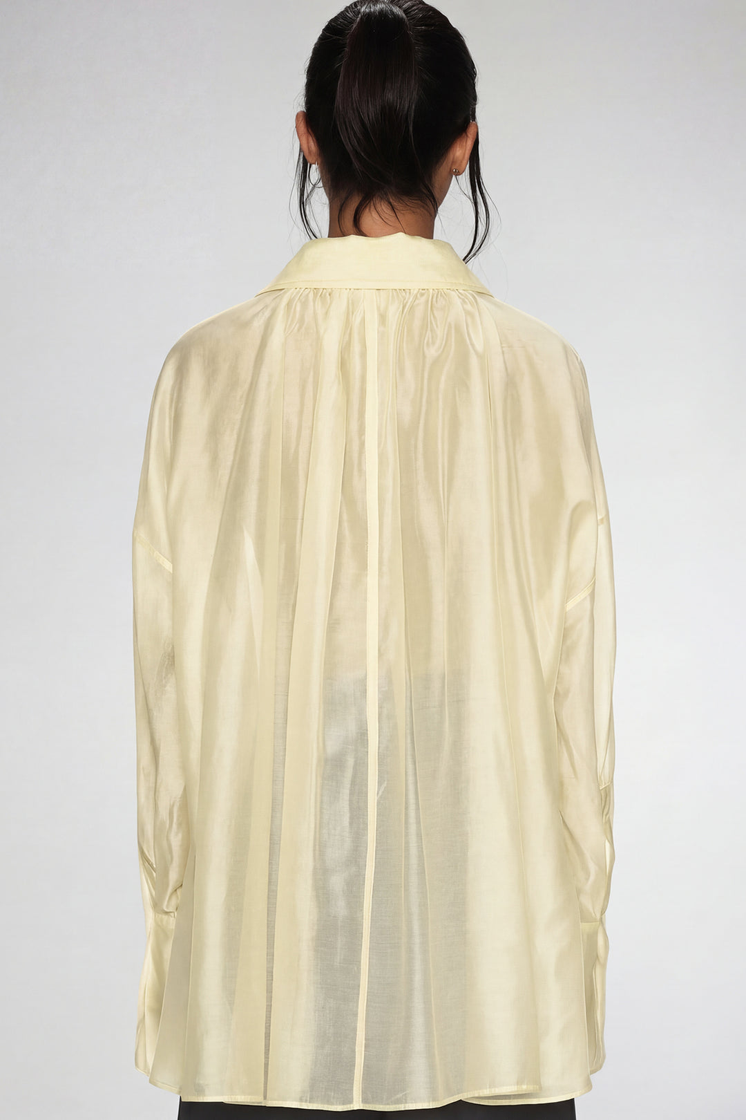 Dilipa Plunge Shirt