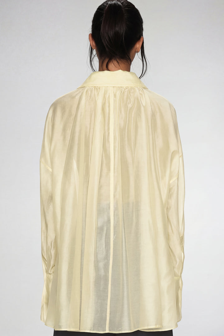 Dilipa Plunge Shirt