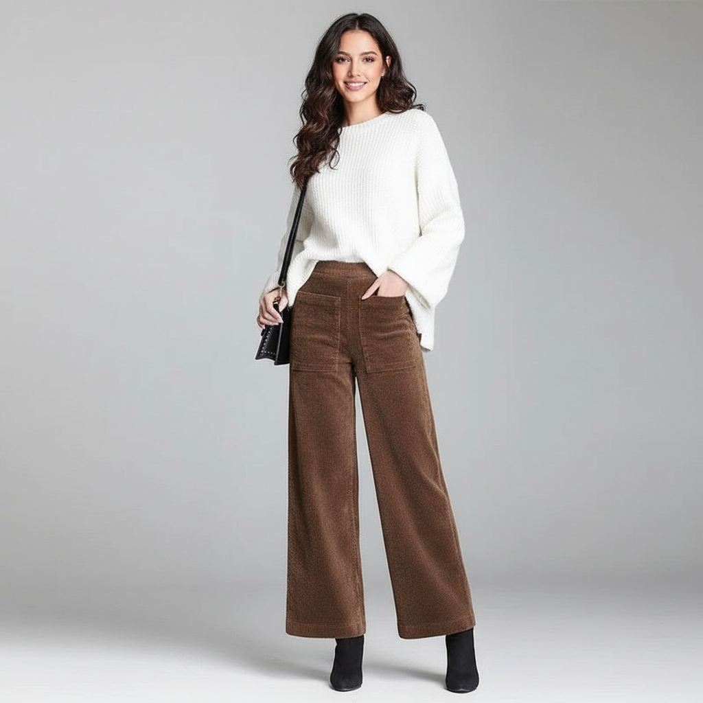 Corduroy Couture