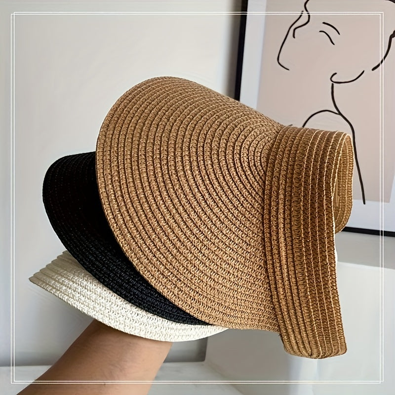 Elena™ | Casquette Ouverte Élégante pour Femme