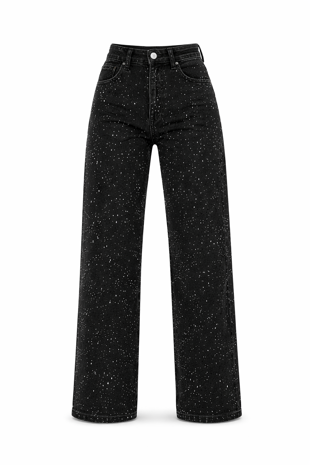 Recht high waist jeans