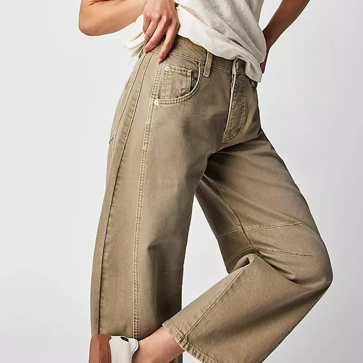 Relaxed barrel jeans - Noa