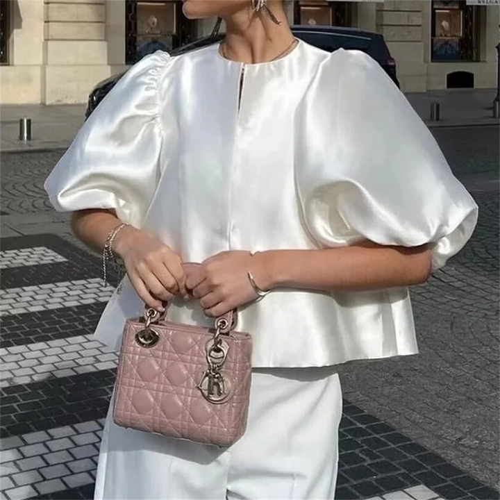 KLARA BLOUSE