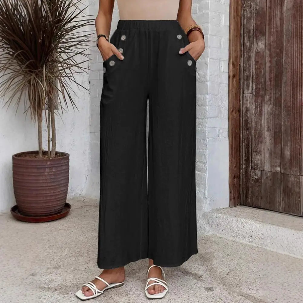DELACROIX | PANTALON GRANDE TAILLE