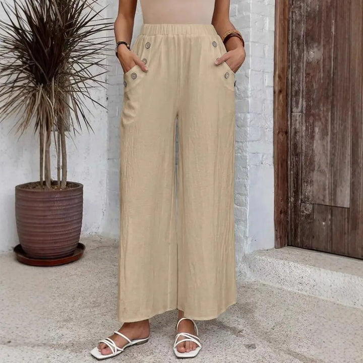 DELACROIX | PANTALON GRANDE TAILLE