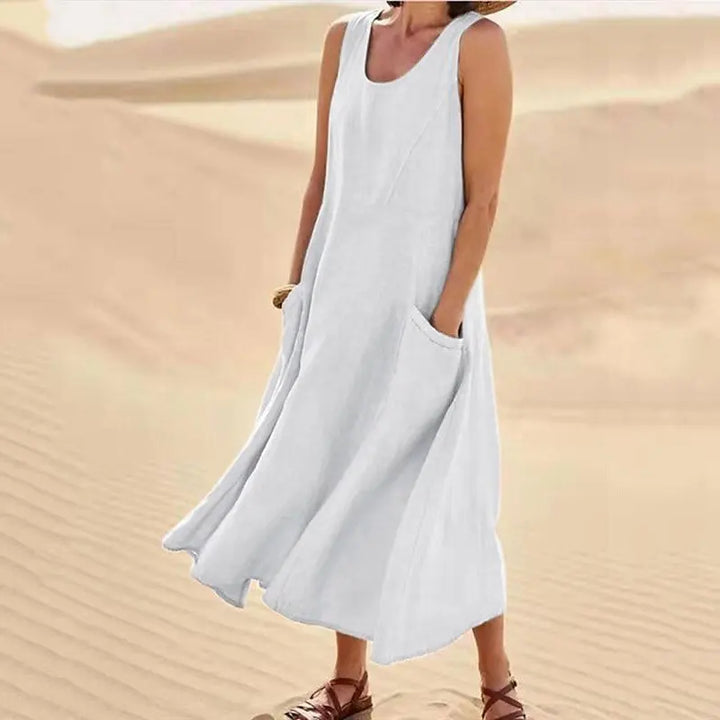 Robe Maxi Confort Naturel Chloé