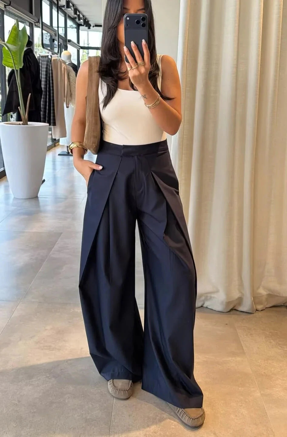 Pantalon – Mila