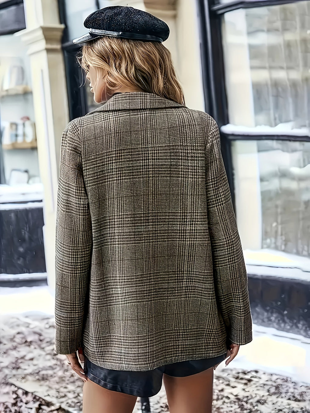 Blazer femme Rianna